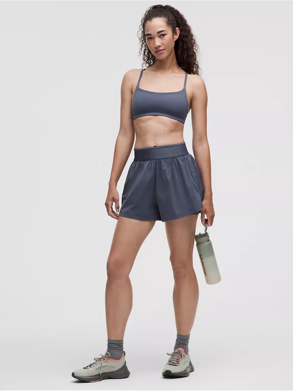Wunder Train Strappy Racer Bra - Picture 7 of 8